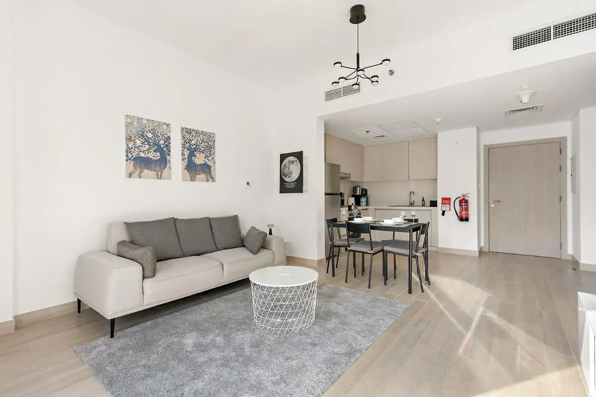 First Class 1Br No Bad Days At Waters Edge أبو ظبي شقة