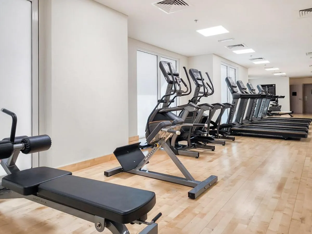 First Class 1Br No Bad Days At Waters Edge أبو ظبي شقة