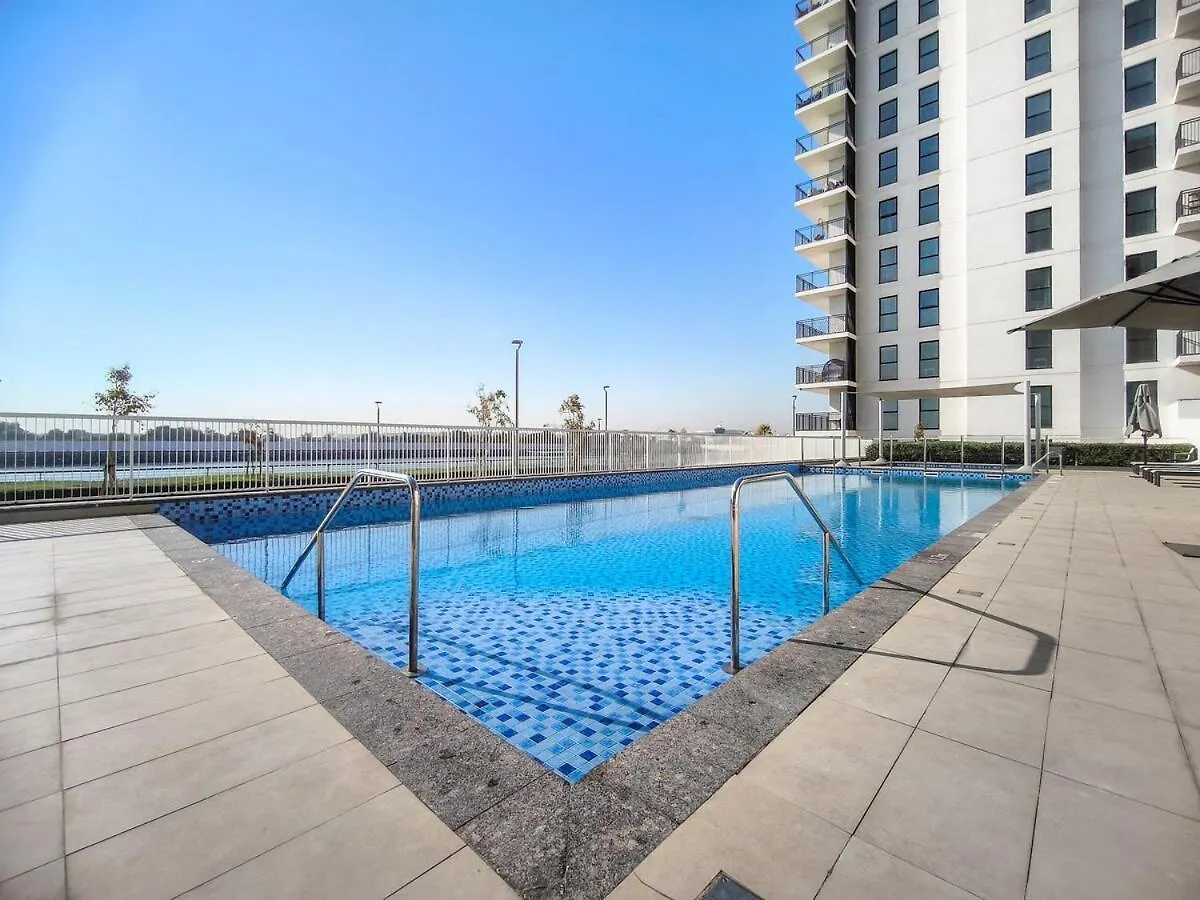شقة First Class 1Br No Bad Days At Waters Edge أبو ظبي الإمارات العربية المتحدة