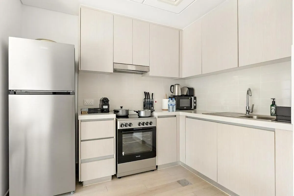 First Class 1Br No Bad Days At Waters Edge أبو ظبي 0*,  الإمارات العربية المتحدة