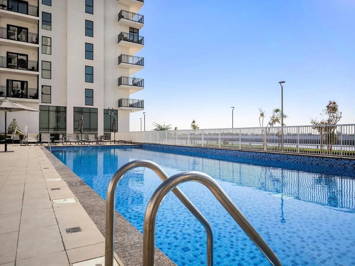 شقة First Class 1Br No Bad Days At Waters Edge أبو ظبي