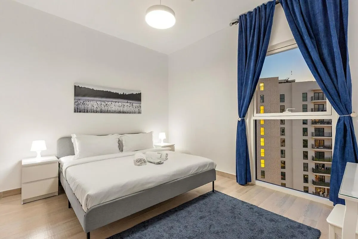 First Class 1Br No Bad Days At Waters Edge أبو ظبي الإمارات العربية المتحدة