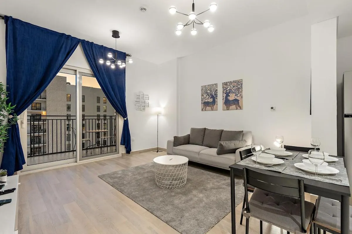شقة First Class 1Br No Bad Days At Waters Edge أبو ظبي