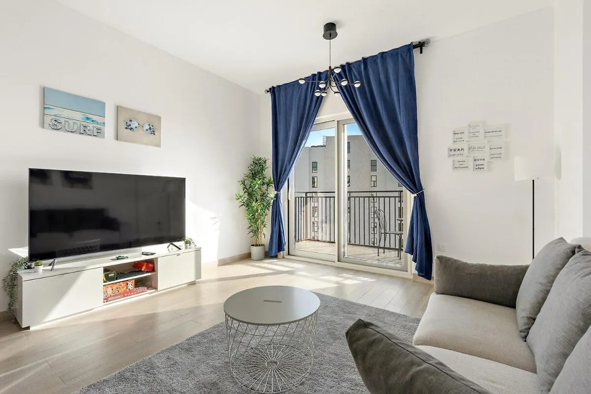 First Class 1Br No Bad Days At Waters Edge أبو ظبي